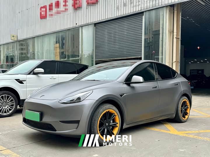Tesla Model Y Rear-Wheel Drive - ავტომობილი ჩინეთიდან