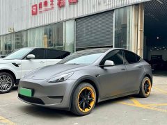 Tesla Model Y Rear-Wheel Drive - ფოტო 1