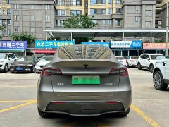 Tesla Model Y Rear-Wheel Drive - ფოტო 10