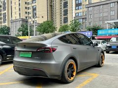 Tesla Model Y Rear-Wheel Drive - ფოტო 11