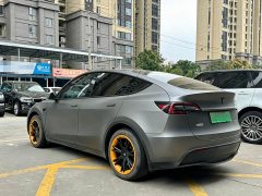 Tesla Model Y Rear-Wheel Drive - ფოტო 9