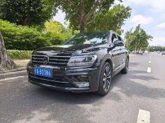 Volkswagen Tiguan L 330TSI Automatic FWD R-Line Comfort Edition - ფოტო 1