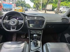 Volkswagen Tiguan L 330TSI Automatic FWD R-Line Comfort Edition - ფოტო 11