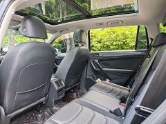 Volkswagen Tiguan L 330TSI Automatic FWD R-Line Comfort Edition - ფოტო 13