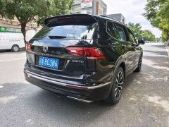 Volkswagen Tiguan L 330TSI Automatic FWD R-Line Comfort Edition - ფოტო 15