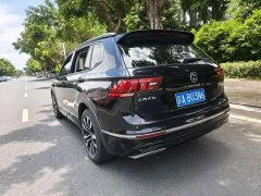 Volkswagen Tiguan L 330TSI Automatic FWD R-Line Comfort Edition - ფოტო 17