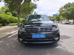 Volkswagen Tiguan L 330TSI Automatic FWD R-Line Comfort Edition - ფოტო 2