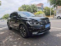 Volkswagen Tiguan L 330TSI Automatic FWD R-Line Comfort Edition - ფოტო 3