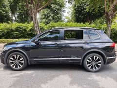 Volkswagen Tiguan L 330TSI Automatic FWD R-Line Comfort Edition - ფოტო 4