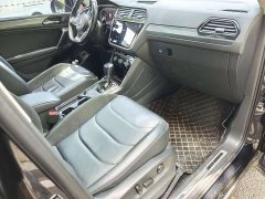 Volkswagen Tiguan L 330TSI Automatic FWD R-Line Comfort Edition - ფოტო 7