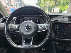 Volkswagen Tiguan L 330TSI Automatic FWD R-Line Comfort Edition - ფოტო 8