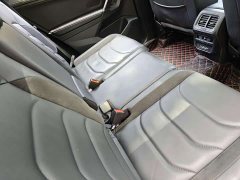 Volkswagen Tiguan L 330TSI Automatic FWD R-Line Comfort Edition - ფოტო 9