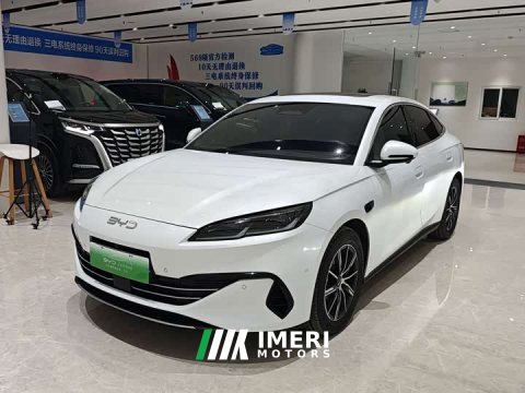 2025 BYD Dolphin 06 DM-i Smart Drive 120KM Deluxe - ავტომობილი ჩინეთიდან