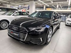 Audi A6L 45 TFSI quattro Prestige - ფოტო 1