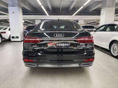 Audi A6L 45 TFSI quattro Prestige - ფოტო 12