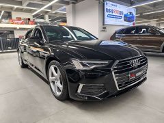 Audi A6L 45 TFSI quattro Prestige - ფოტო 3