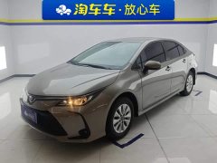 Toyota Corolla 2022 1.2T S-CVT Pioneer Plus - ფოტო 1