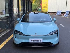 Luxeed Zhiji S7 Max (192-channel LiDAR) - ფოტო 2