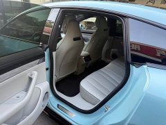 Luxeed Zhiji S7 Max (192-channel LiDAR) - ფოტო 7