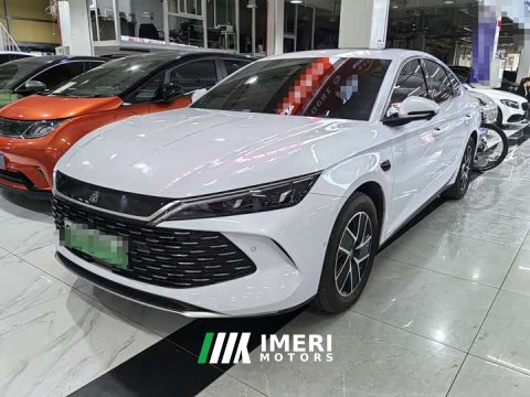 2025 BYD Qin L DM-i Smart Drive Edition 120KM Superior - ავტომობილი ჩინეთიდან