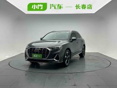 Audi Q3 35 TFSI Fashion Dynamic - ფოტო 1