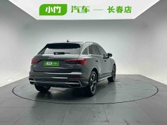 Audi Q3 35 TFSI Fashion Dynamic - ფოტო 6