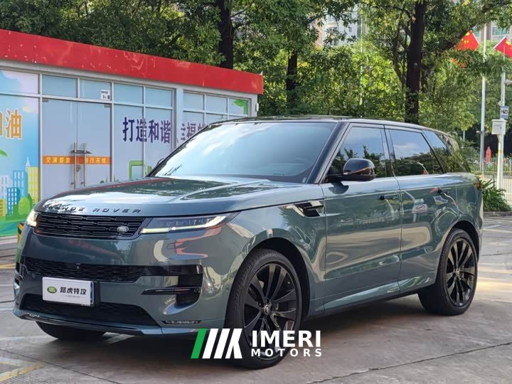Land Rover Range Rover Sport 2023 400PS Dynamic SE - ავტომობილი ჩინეთიდან