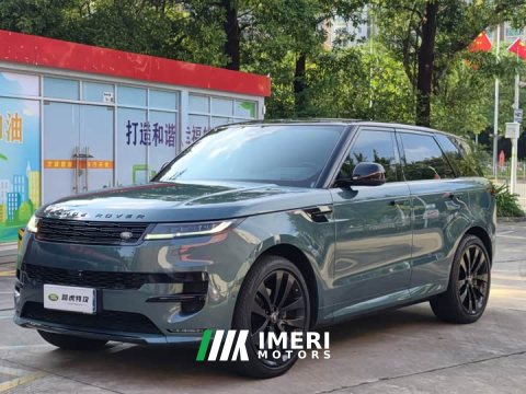 2022 Land Rover Range Rover Sport 2023 400PS Dynamic SE - ავტომობილი ჩინეთიდან