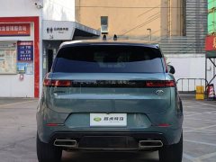 Land Rover Range Rover Sport 2023 400PS Dynamic SE - ფოტო 12