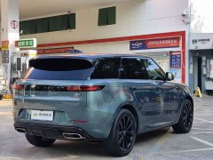 Land Rover Range Rover Sport 2023 400PS Dynamic SE - ფოტო 13
