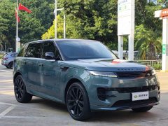 Land Rover Range Rover Sport 2023 400PS Dynamic SE - ფოტო 3