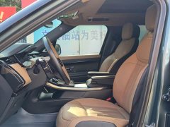Land Rover Range Rover Sport 2023 400PS Dynamic SE - ფოტო 5