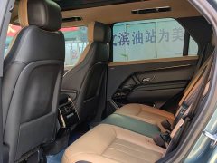 Land Rover Range Rover Sport 2023 400PS Dynamic SE - ფოტო 9
