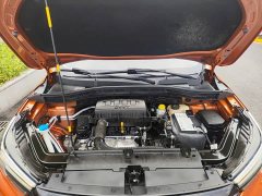 SAIC MG RX3 PRO 1.6L CVT Elite - ფოტო 13