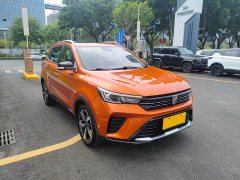 SAIC MG RX3 PRO 1.6L CVT Elite - ფოტო 2
