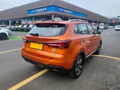 SAIC MG RX3 PRO 1.6L CVT Elite - ფოტო 4