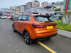 SAIC MG RX3 PRO 1.6L CVT Elite - ფოტო 5