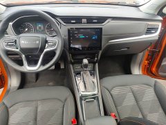 SAIC MG RX3 PRO 1.6L CVT Elite - ფოტო 7