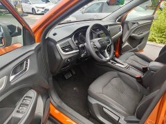 SAIC MG RX3 PRO 1.6L CVT Elite - ფოტო 8