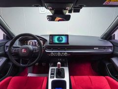 Honda Civic (Imported) 2.0T 420TURBO TYPE R - ფოტო 7