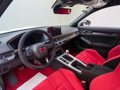 Honda Civic (Imported) 2.0T 420TURBO TYPE R - ფოტო 8