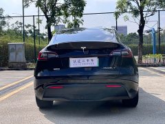 Tesla Model Y Long Range All-Wheel Drive - ფოტო 10