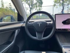 Tesla Model Y Long Range All-Wheel Drive - ფოტო 5