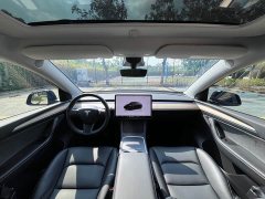 Tesla Model Y Long Range All-Wheel Drive - ფოტო 7
