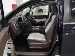 Land Rover Cannon 2021 2.0T Passenger Global Edition Automatic Gasoline 4WD Premium Standard Box GW4C20B - ფოტო 10