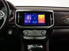 Land Rover Cannon 2021 2.0T Passenger Global Edition Automatic Gasoline 4WD Premium Standard Box GW4C20B - ფოტო 12