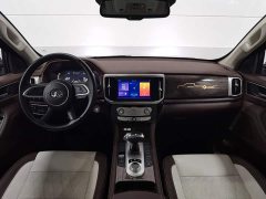 Land Rover Cannon 2021 2.0T Passenger Global Edition Automatic Gasoline 4WD Premium Standard Box GW4C20B - ფოტო 5
