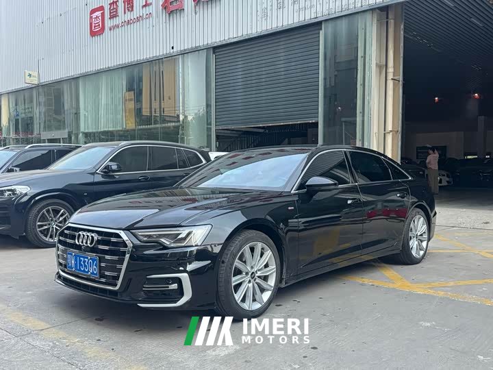 Audi A6L 45 TFSI Premium Dynamic - ავტომობილი ჩინეთიდან