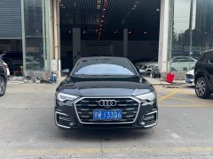 Audi A6L 45 TFSI Premium Dynamic - ფოტო 2
