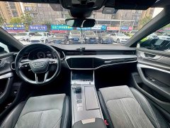 Audi A6L 45 TFSI Premium Dynamic - ფოტო 6